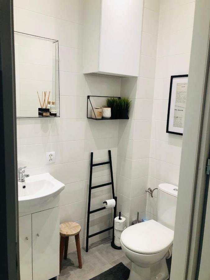 Apartament Zlotnikow Гданск Екстериор снимка