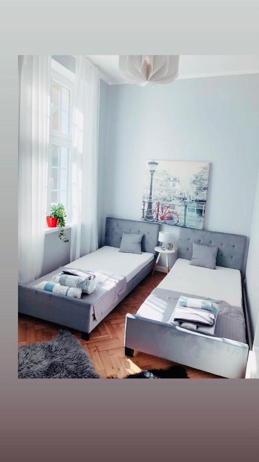 Apartament Zlotnikow Гданск Екстериор снимка