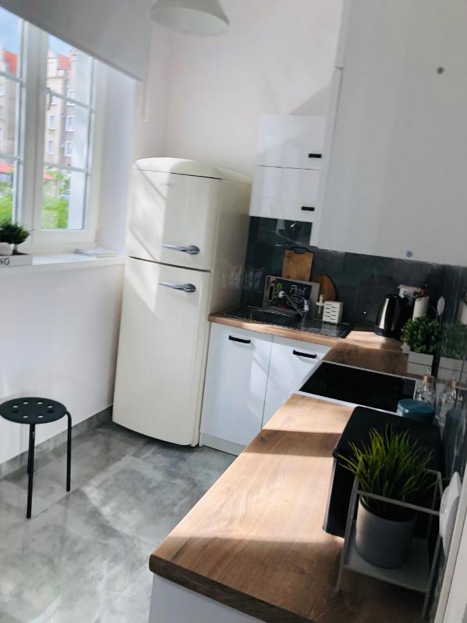 Apartament Zlotnikow Гданск Екстериор снимка