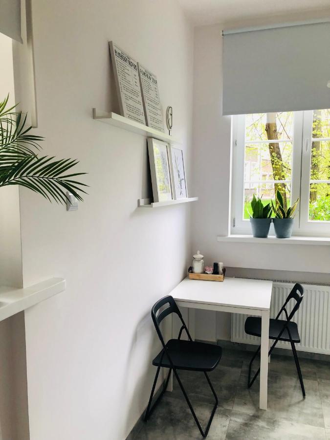 Apartament Zlotnikow Гданск Екстериор снимка