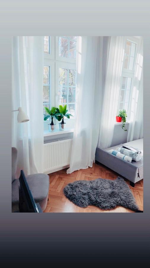 Apartament Zlotnikow Гданск Екстериор снимка