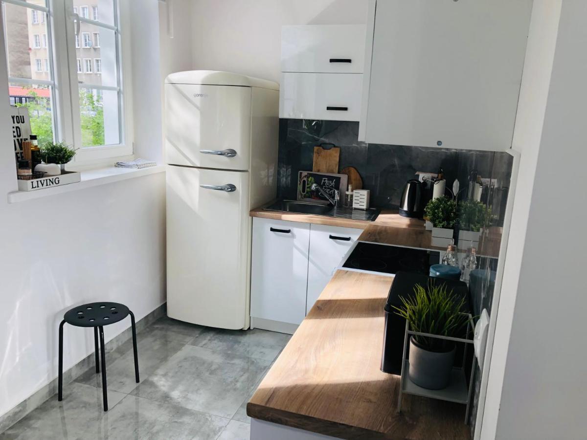 Apartament Zlotnikow Гданск Екстериор снимка