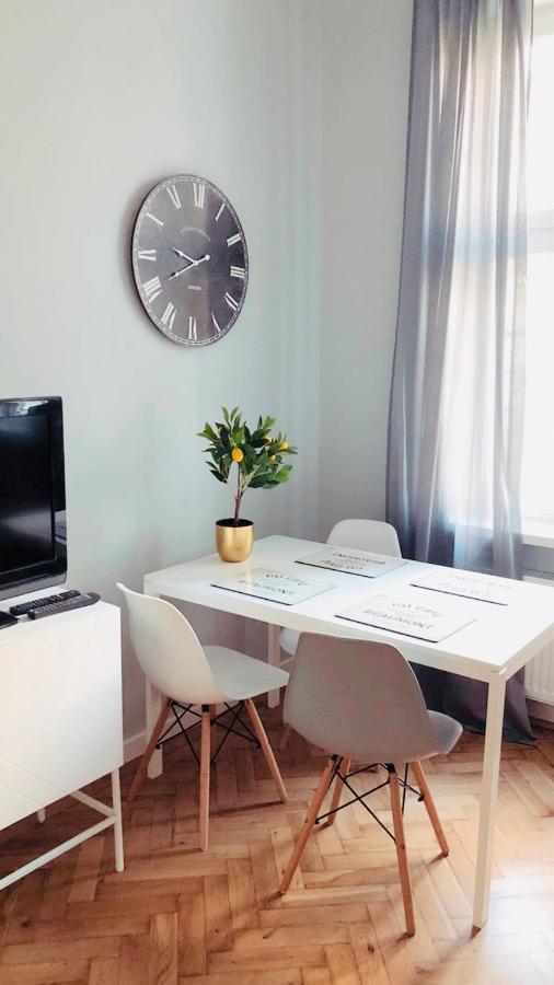 Apartament Zlotnikow Гданск Екстериор снимка