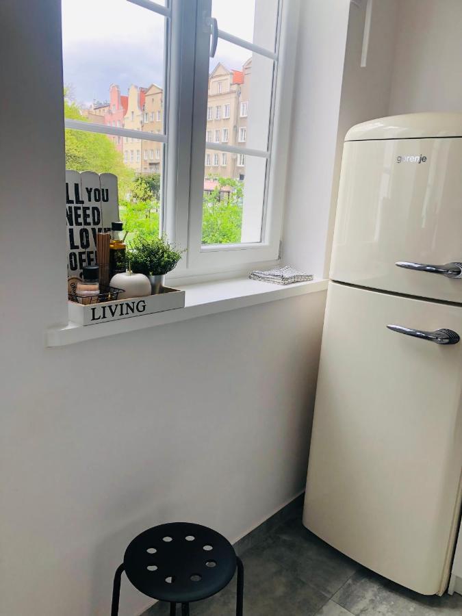 Apartament Zlotnikow Гданск Екстериор снимка