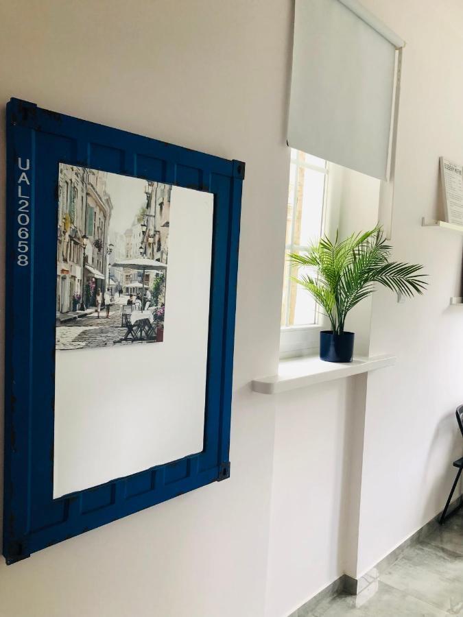 Apartament Zlotnikow Гданск Екстериор снимка