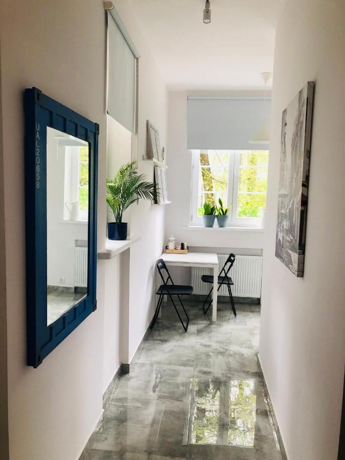 Apartament Zlotnikow Гданск Екстериор снимка