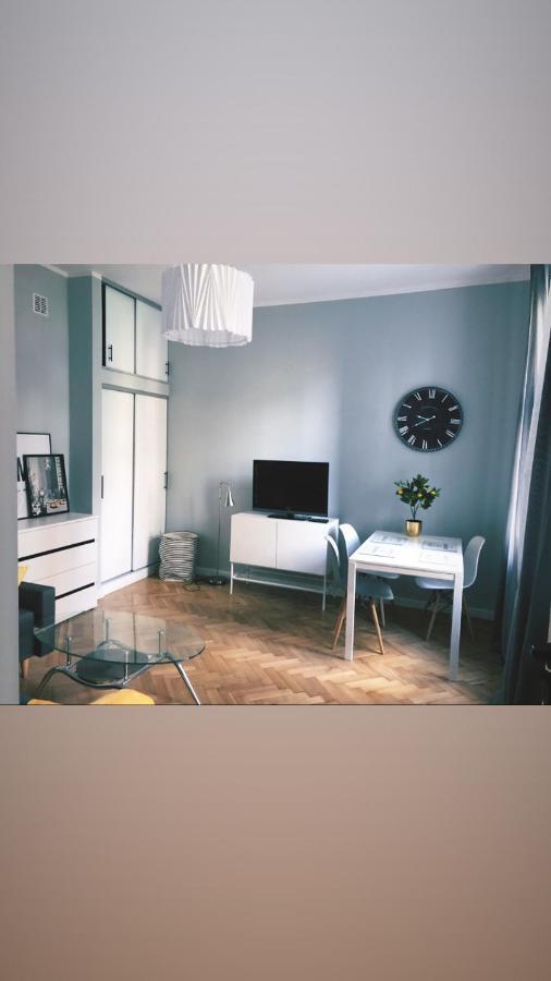 Apartament Zlotnikow Гданск Екстериор снимка