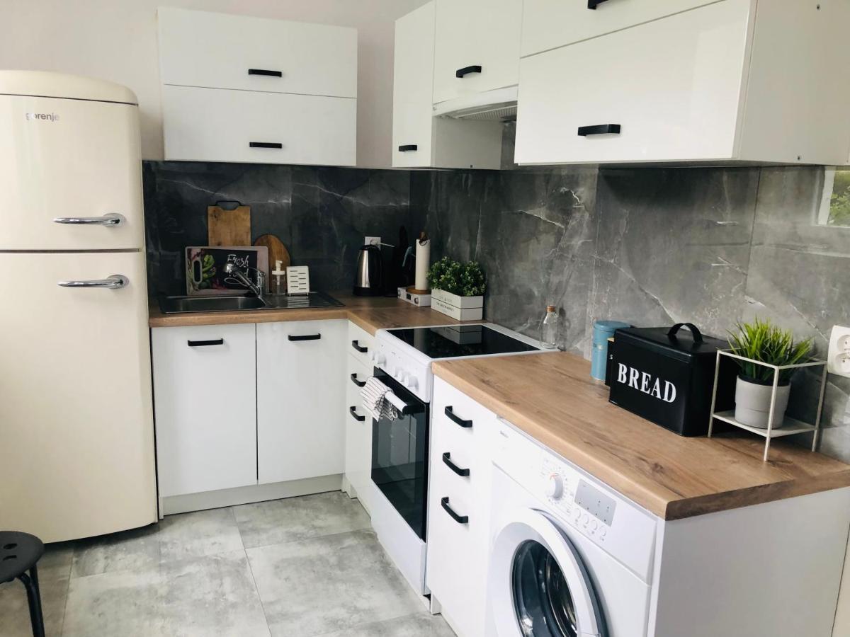 Apartament Zlotnikow Гданск Екстериор снимка